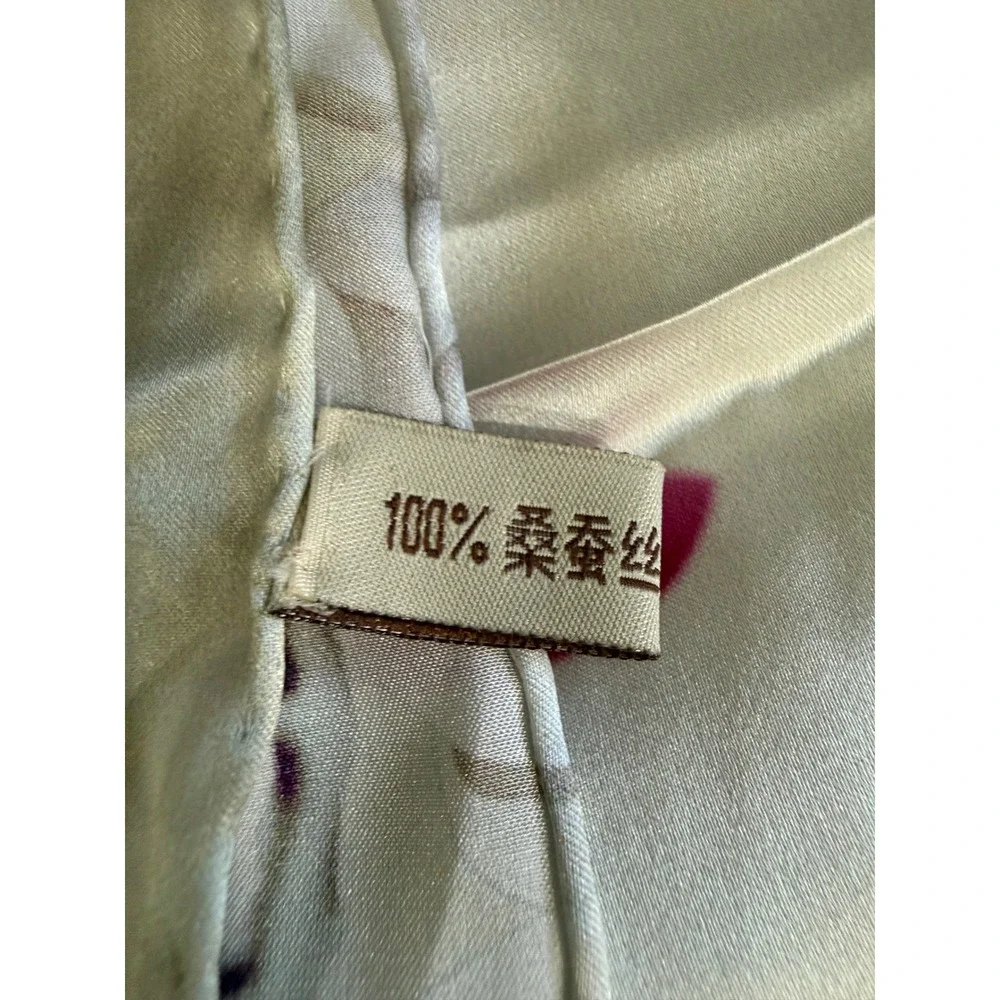 N/A elegant silk